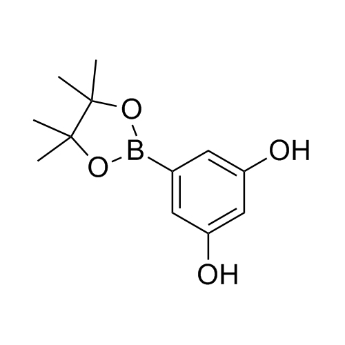 "5-(4,4,5,5-Tetramethyl-1,3,2-Dioxaborolan-2-yl)-1,3-Benzenediol"