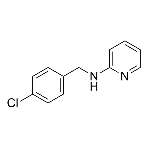 Chloropyramine Impurity 2 (p-Chlorobenzylaminopyridine)