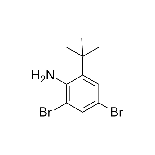"2,4-Dibromo-6-tert-butyl-Phenylamine"