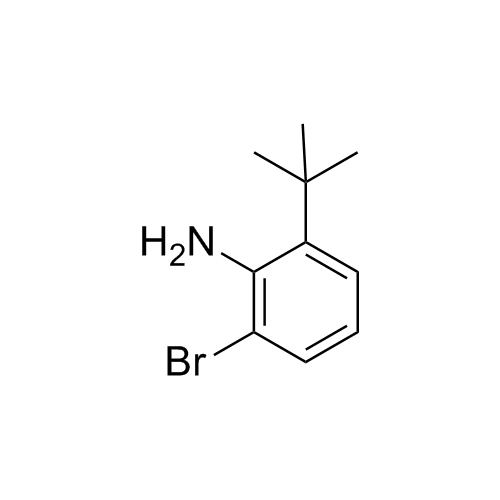 2-Bromo-6-tert-Butyl-Phenylamine