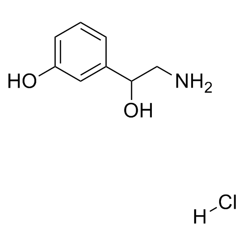 Phenylephrine EP Impurity A HCl