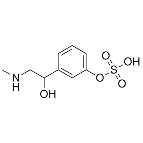 Phenylephrine-3-O-Sulfate