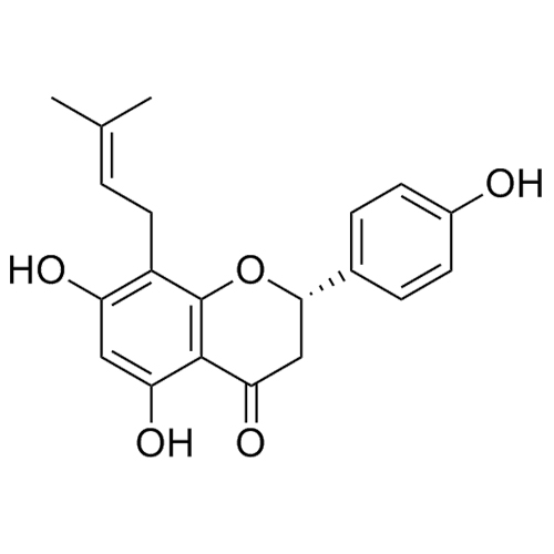 "Flavaprenin (8-Prenylnaringenin, Sophorafl)"