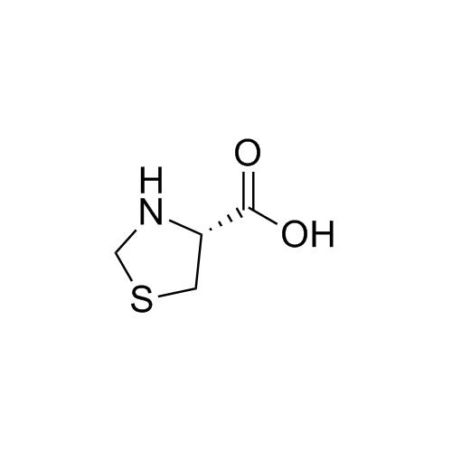 Pidotimod Impurity 1 (L-Thioproline)