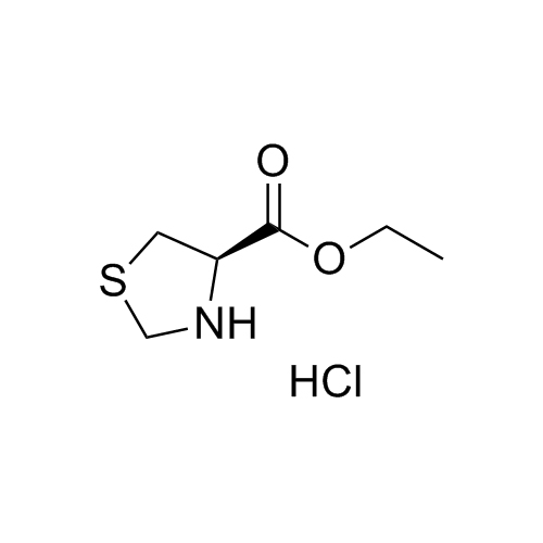 Pidotimod Impurity 3 HCl (L-Thioproline Ethyl Ester HCl)