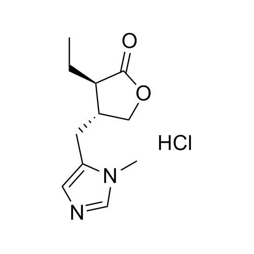 Pilocarpine EP Impurity A HCl