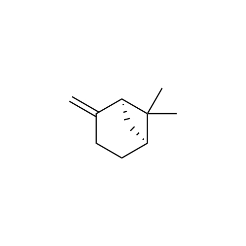 (-)-beta-Pinene