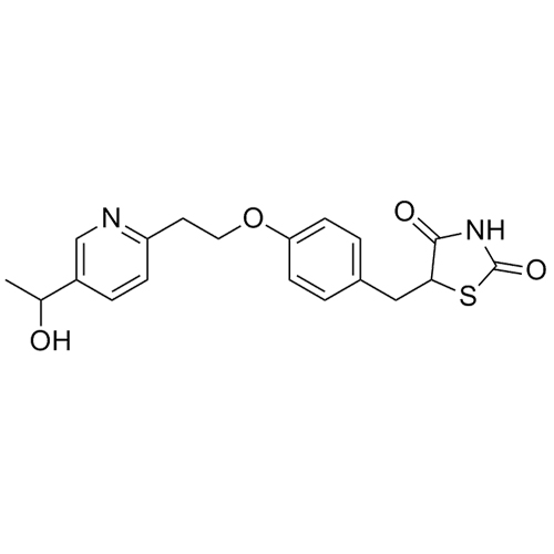 Hydroxy Pioglitazone M-IV