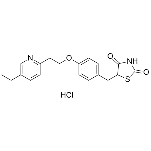 Pioglitazone HCl