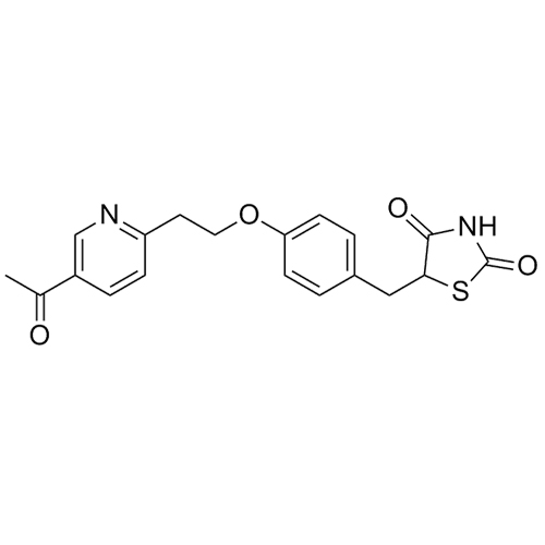 Pioglitazone Ketone (M-III)
