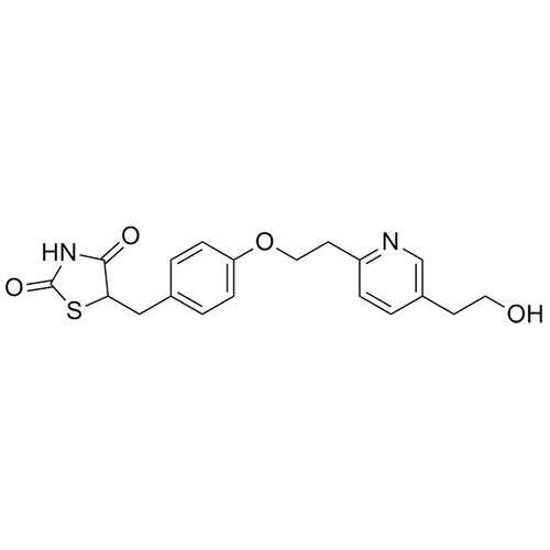 Hydroxy Pioglitazone (M-VII)
