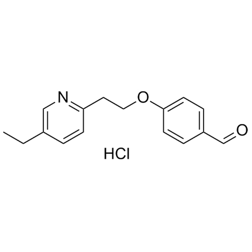 Pioglitazone Aldehyde HCl