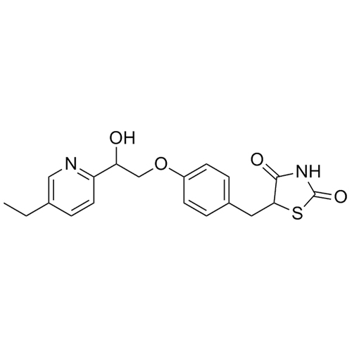 Hydroxy Pioglitazone (M-II)