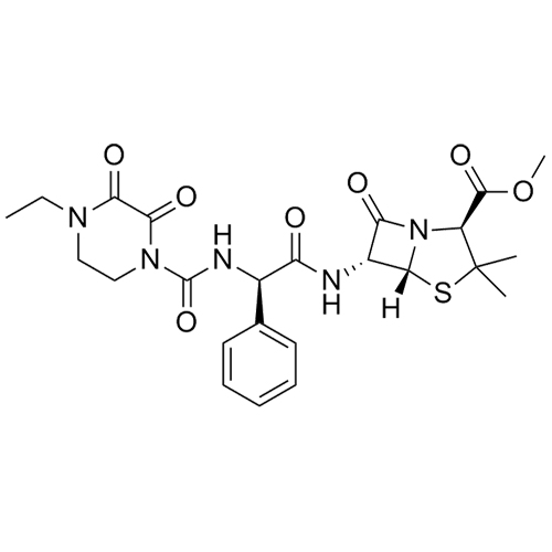 Piperacillin Methyl Ester