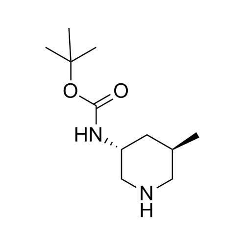 "(3R,5R)-3-(Boc-amino)-5-Methylpiperidine"