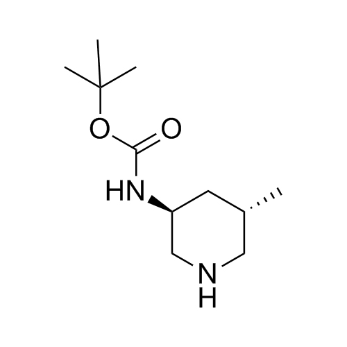 "(3S,5S)-3-(Boc-amino)-5-Methylpiperidine"