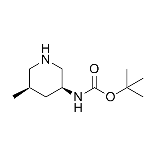 "(3S,5R)-3-(Boc-amino)-5-Methylpiperidine"