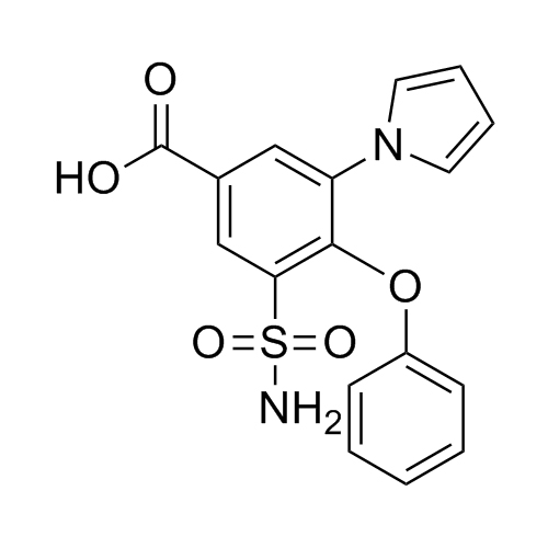 Piretanide EP Impurity A