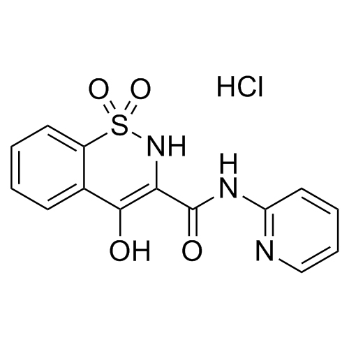 Piroxicam EP Impurity B HCl
