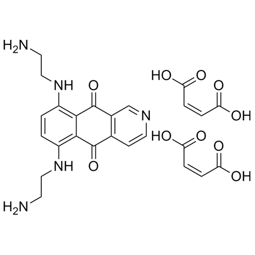 Pixantrone Dimaleate