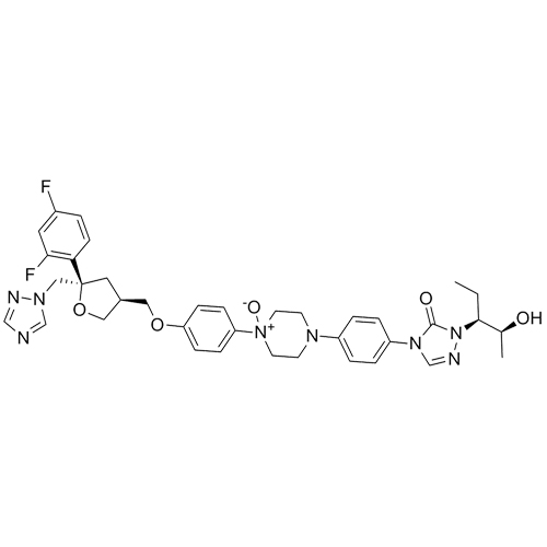 Posaconazole Piperazine N1-Oxide