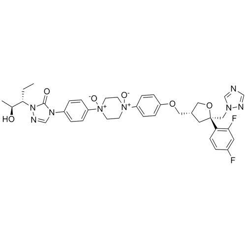 "Posaconazole Piperazine N,N-Dioxide"