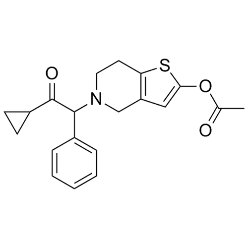 Prasugrel EP Impurity A
