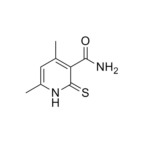 "1, 2-Dihydro-4, 6-Dimethyl-2-Thioxo-3-Pyridinecarboxamide"