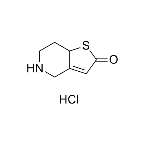 Prasugrel Impurity 9 HCl