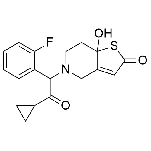 Prasugrel EP Impurity F