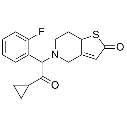 Prasugrel EP Impurity D