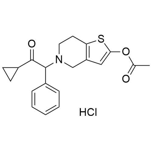 Prasugrel EP Impurity A HCl