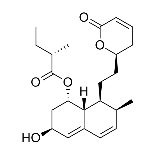 "Pravastatin 2,3-Anhydro Lactone"
