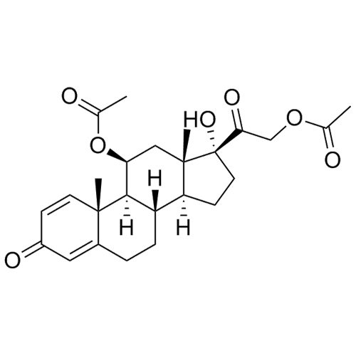 Prednisolone Acetate EP Impurity C