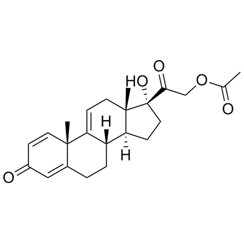 Prednisolone Acetate EP Impurity E
