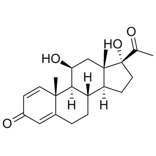 Prednisolone Acetate EP Impurity D