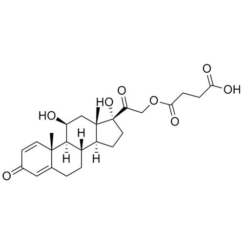 Methylprednisolone hydrogen succinate EP Impurity E