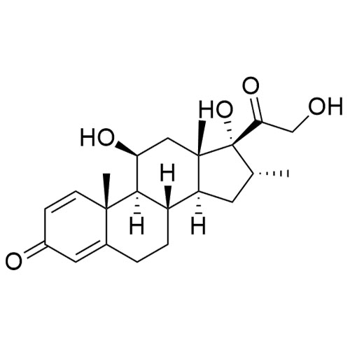 16-alpha-Methyl Prednisolone