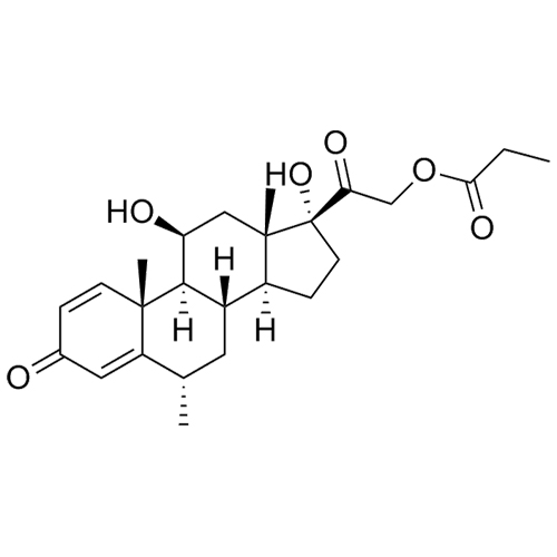 Methylprednisolone 21-Propionate