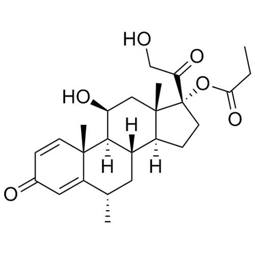 Methylprednisolone 17-Propionate