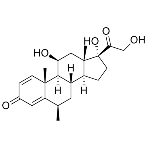 Methylprednisolone EP Impurity H