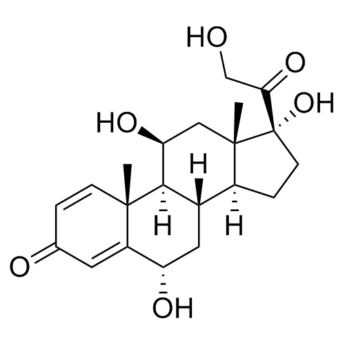 6-alfa-Hydroxy Prednisolone