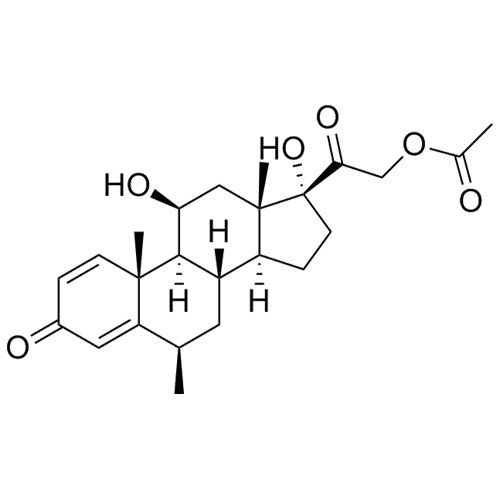 Methylprednisolone Acetate EP Impurity J