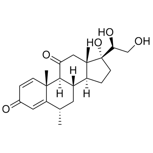 Prednisone Impurity 28 (20(S)-Hydroxy Methylprednisolone)