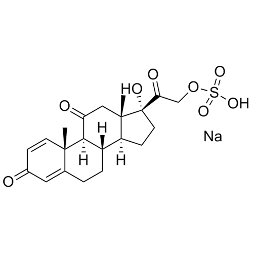 Prednisone Sulfate Sodium Salt