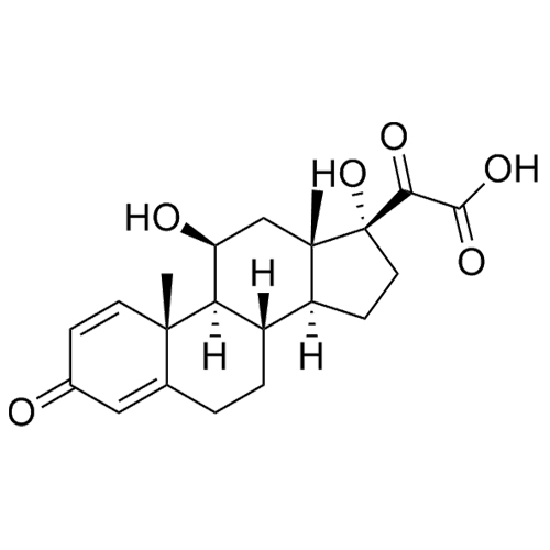 Prednisolone-21-carboxylic Acid