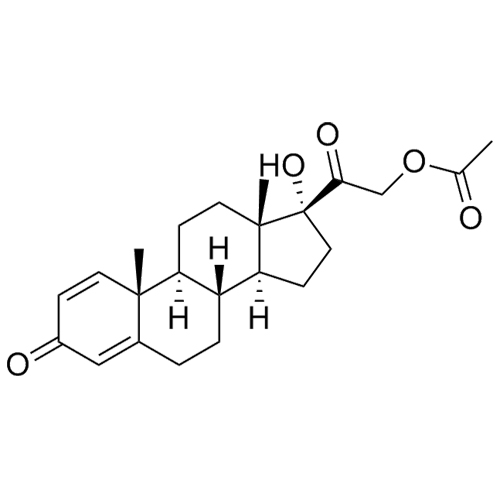 11-Deoxy Prednisone Acetate
