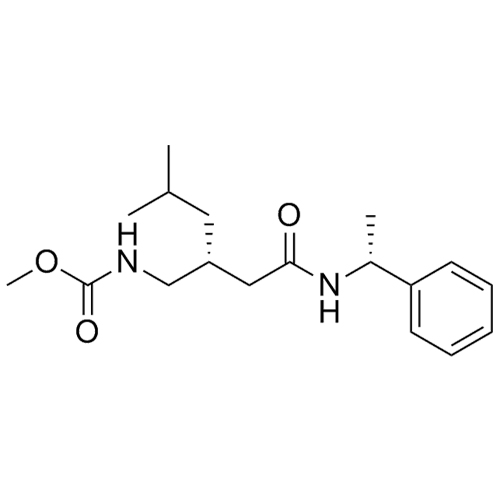 Pregabalin Methyl Carbamate