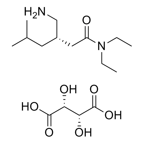 Pregabalin Impurity 31 L-Tartrate