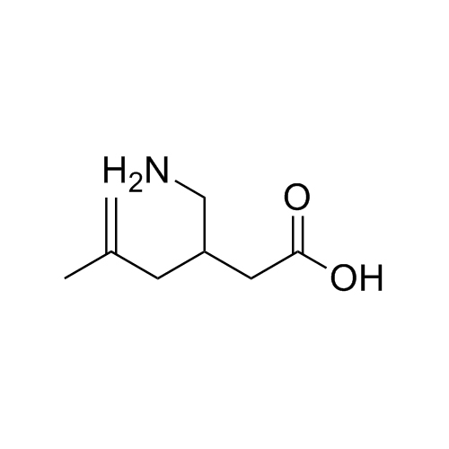 "rac-5,6-Dehydro Pregabalin"